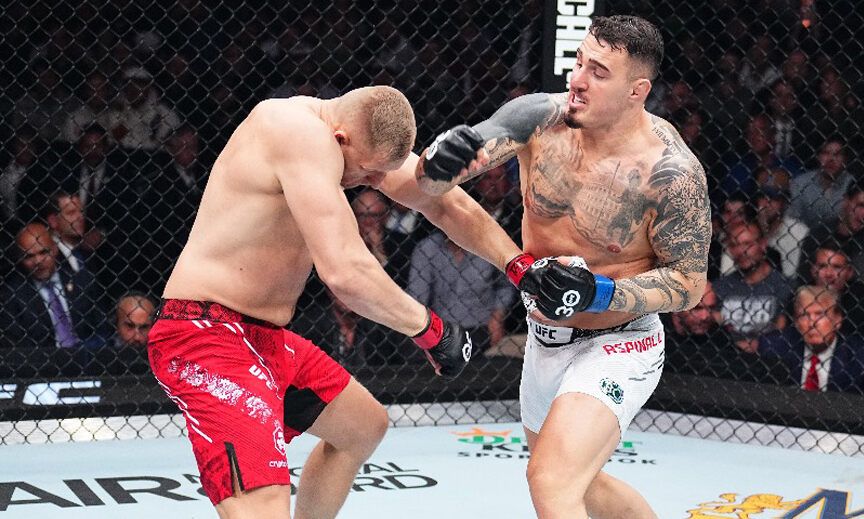 Россиянин проиграл чемпионский бой в UFC. Соперник вообще не готовился