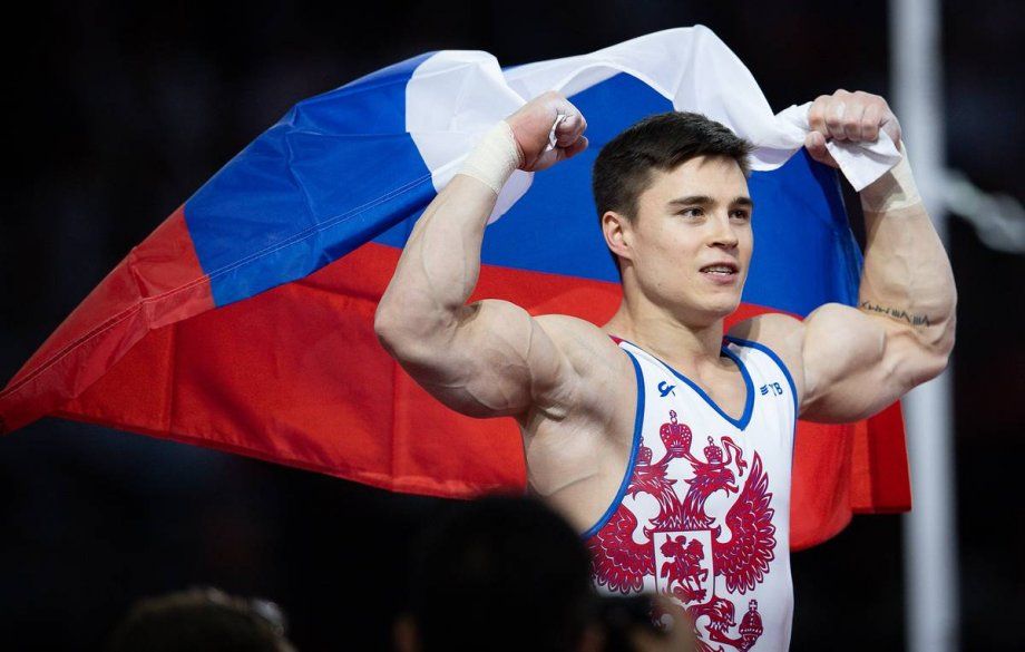 Нагорный рассказал о самой главной мечте в спортивной гимнастике