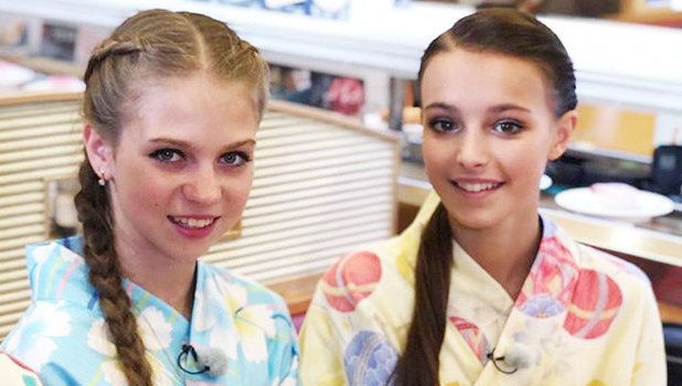 Анна Щербакова выложила фото из Китая