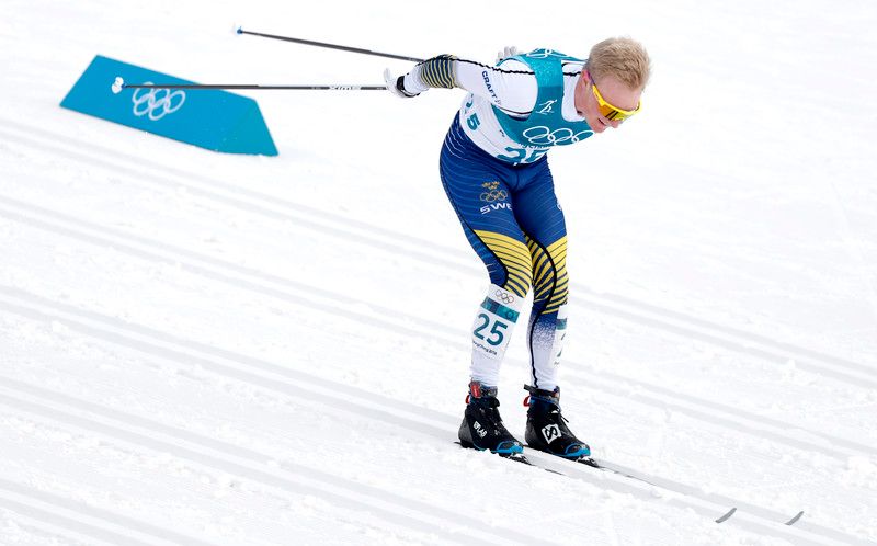 Шведский лыжник пожаловался на негатив после критики Большунова