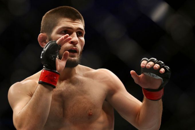 Хабиб и Петр Ян - снова в топе UFC