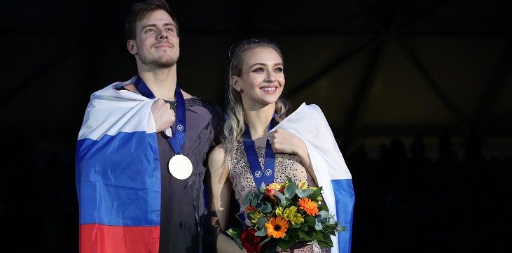 Почему победа Синициной и Кацалапова над «пападакисами» – главное событие чемпионата Европы