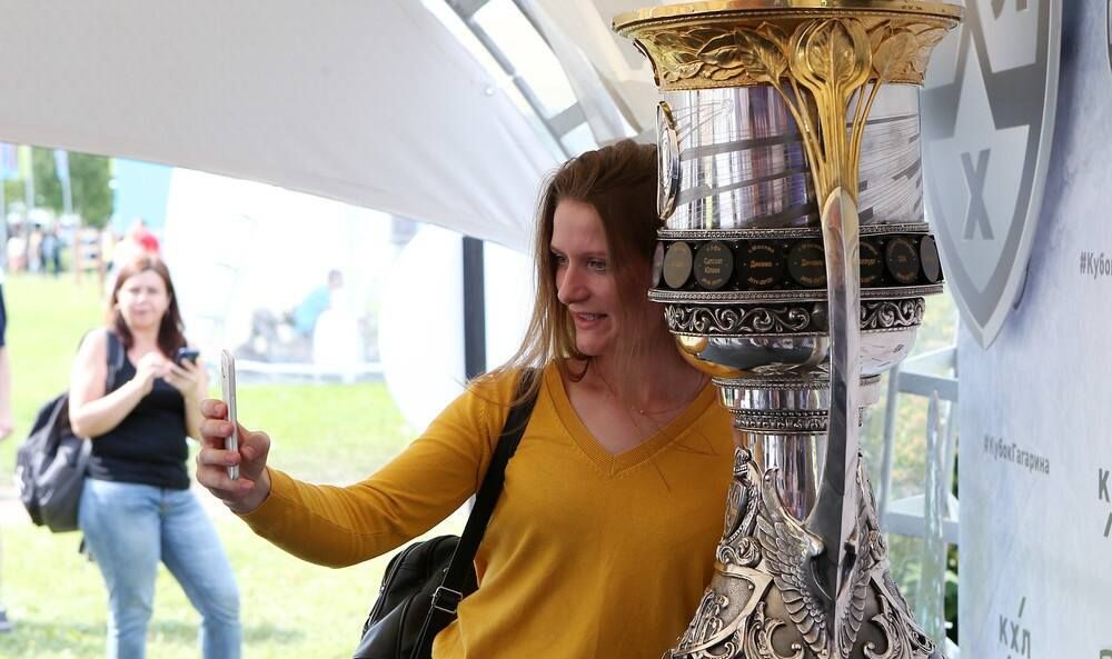 Почему КХЛ забрал Кубок Гагарина у ЦСКА