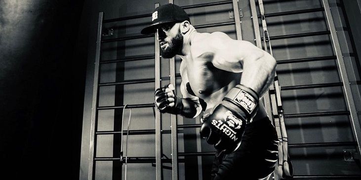 Боец MMA принес извинения Яндиеву после инцидента с избиением
