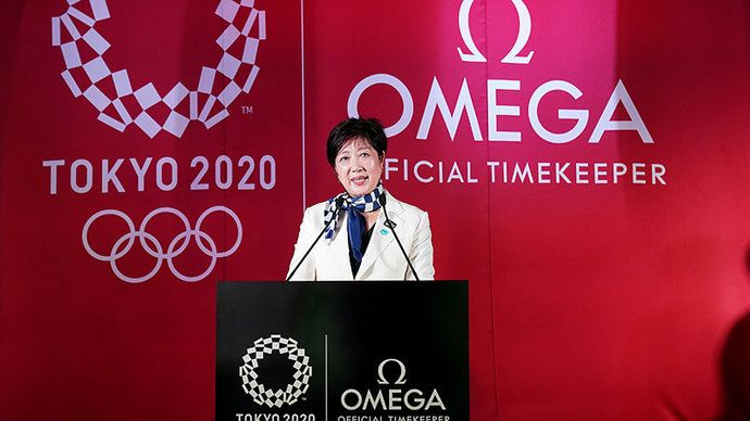 Губернатор Токио: Олимпиада-2020 сохранит свое название, несмотря на перенос на 2021-й год Губернатор Токио: Олимпиада-2020 сохранит свое название, несмотря на перенос на 2021-й год