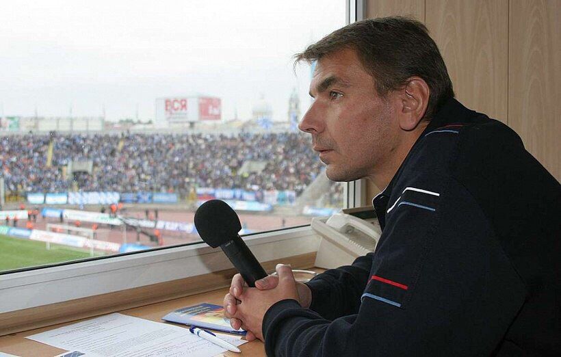 Диктором на домашних матчах «Зенита» вновь будет Константин Анисимов