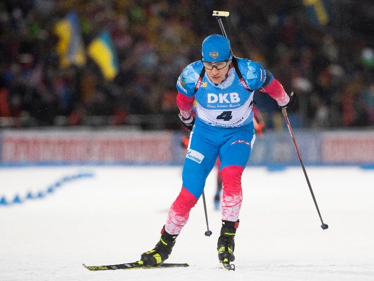 Группа Каминского выступит на этапе Кубка мира в Антхольце