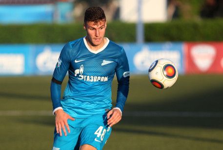 Гасилин продлил контракт с «Зенитом» до сезона 2018/19