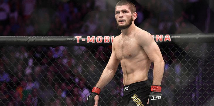 Вице-президент UFC Russia сравнил Хабиба с Мухаммедом Али