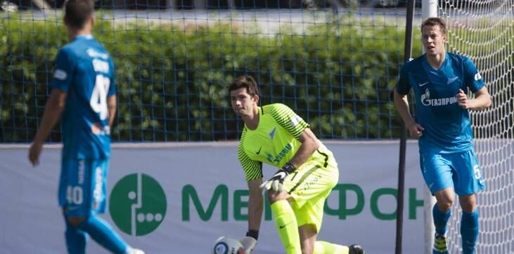 Егор Бабурин: Старались показать себя перед Луческу