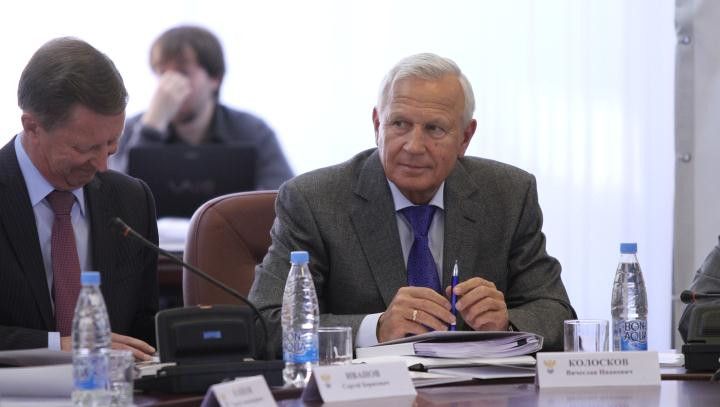 Колосков поддержал проведение золотого матча в РПЛ в случае равенства очков у двух первых команд