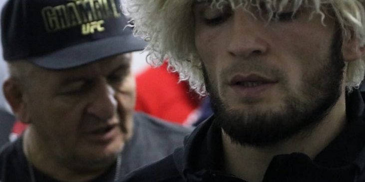 У отца Хабиба Нурмагомедова подтвердился коронавирус и развивается отек легких
