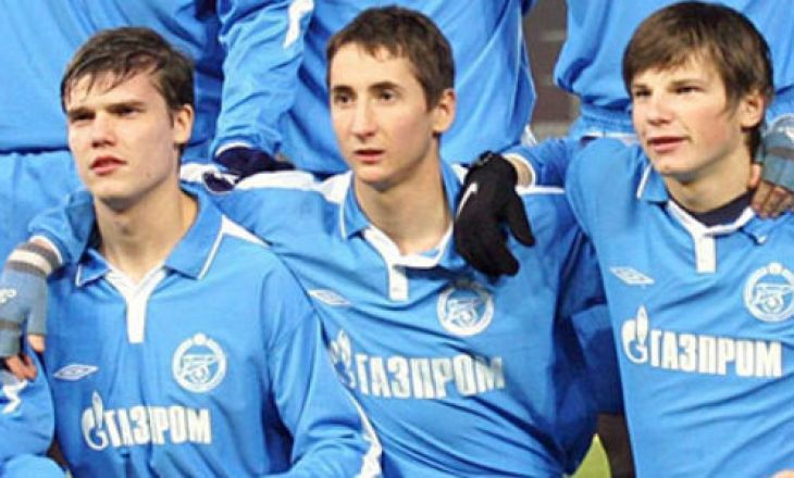 Андрей Червиченко: Аршавин, Быстров и Денисов шли в одном «пакете». Усилить «Спартак» и ослабить «Зенит» было очень заманчиво