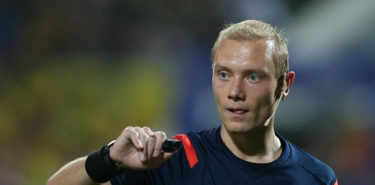 РФС сделал выбор. Этот рефери уже судил матч «Спартака» и «Зенита» в первом круге РФС сделал выбор. Этот рефери уже судил матч «Спартака» и «Зенита» в первом круге