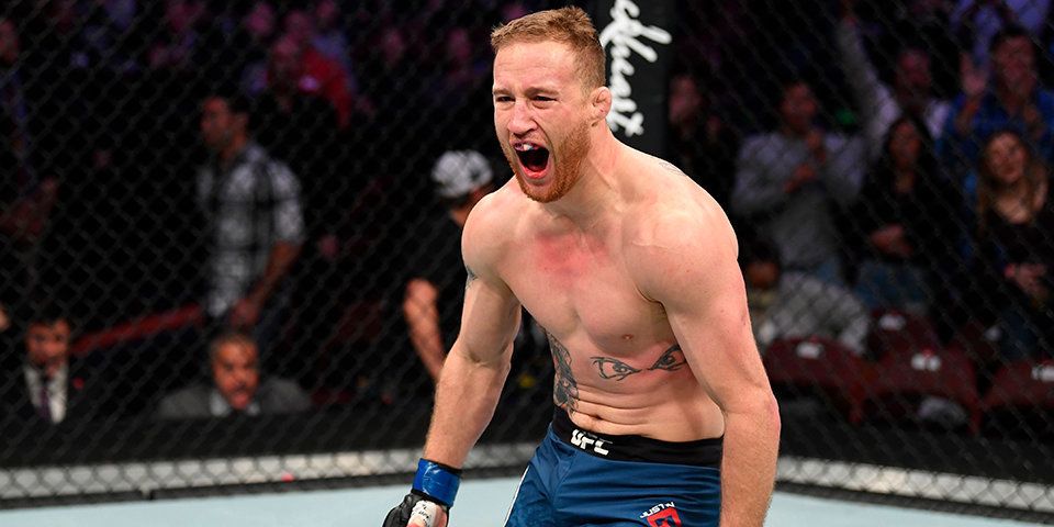 Хабиба на UFC 249 заменит Джастин Гэтжи