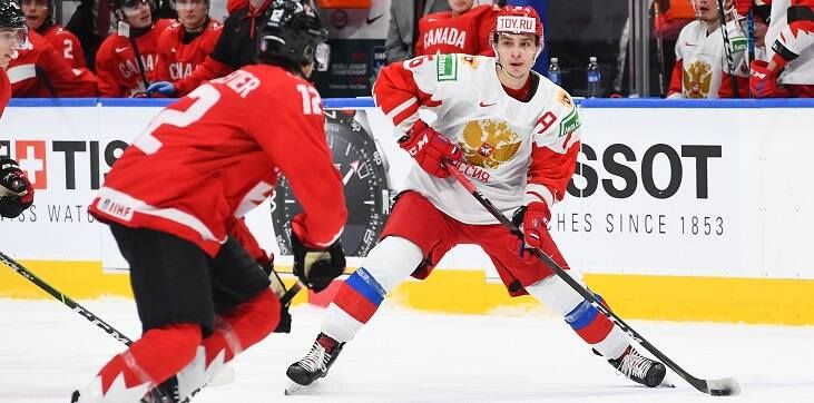 Молодежный чемпионат мира-2023 пройдет в России