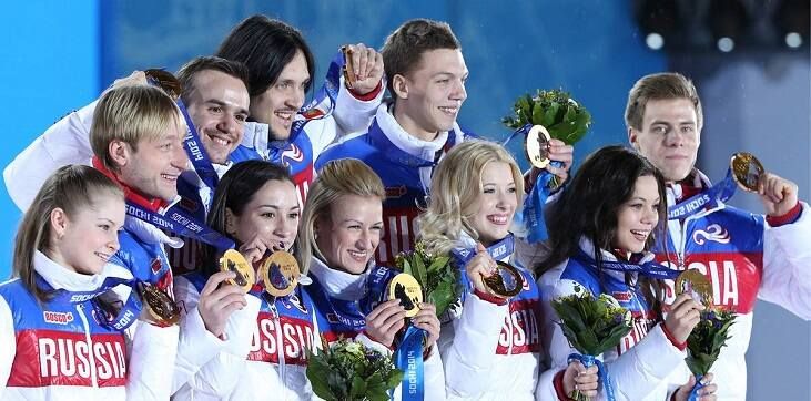27 апреля – особенный день для всех фигуристов. Роднина, Плющенко и Загитова должны поднять бокалы