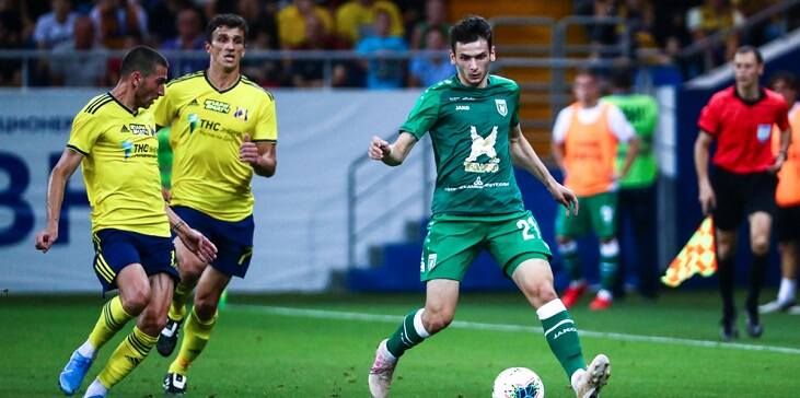 Уткин назвал две самые прогрессирующие команды РПЛ. Среди них нет ЦСКА Уткин назвал две самые прогрессирующие команды РПЛ. Среди них нет ЦСКА