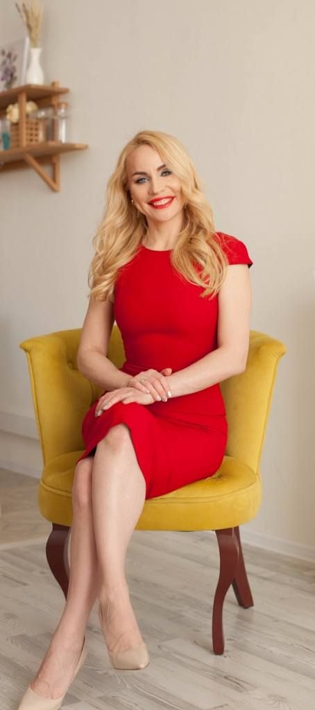 Надежда Ахметова