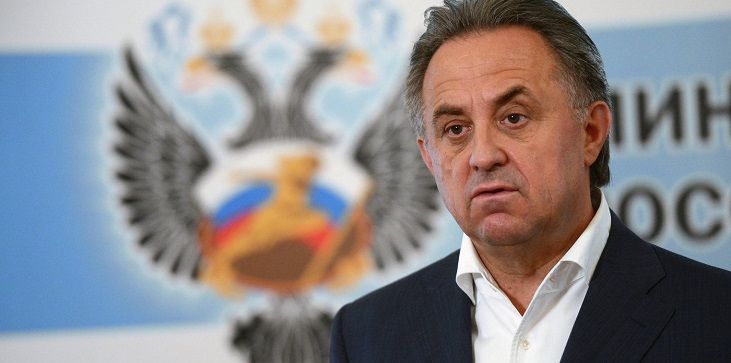 Мутко вызывает Копенгаген