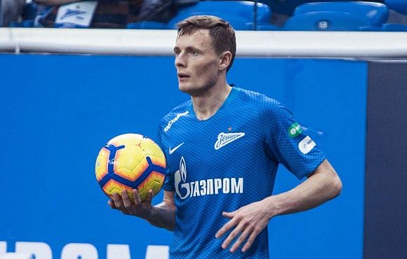 «Зенит» объявил об уходе Чернова. Где игрок продолжит карьеру?