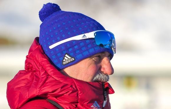 IBU открыл дело против тренера Логинова