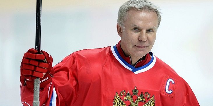 Фетисов рассказал, как решить проблему коррупции в детском хоккее