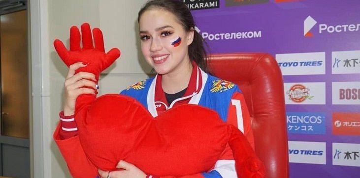 Валиева и Щербакова вырвали для Загитовой итоговую победу на Кубке Первого канала