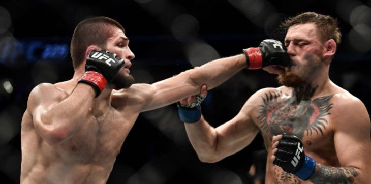 Дэйна Уайт: Конор не прилетит в Абу-Даби, но он будет смотреть бой Хабиба и Порье Дэйна Уайт: Конор не прилетит в Абу-Даби, но он будет смотреть бой Хабиба и Порье