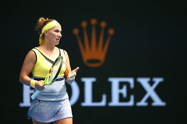 Кузнецова вышла в 1/8 финала турнира в Майами