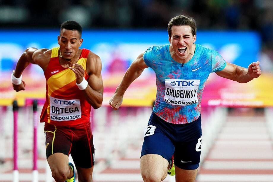 Сергей Шубенков: Чувствую, что могу побить европейский рекорд