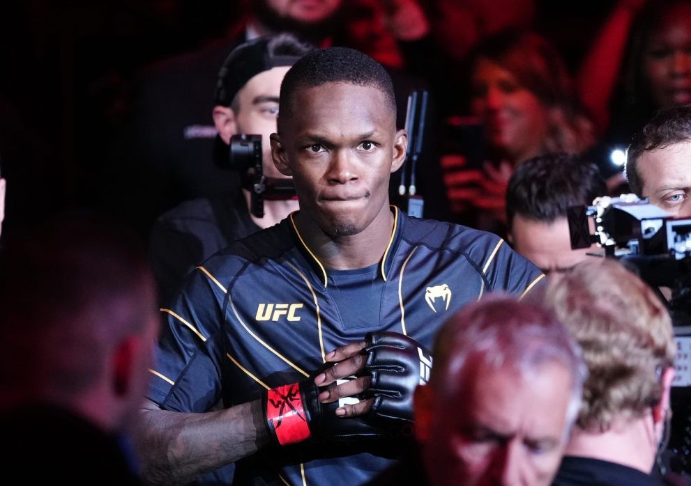 Бывший чемпион UFC Адесанья о реванше с Перейрой: Бро, я сумасшедший. Я знаю, что могу побить его