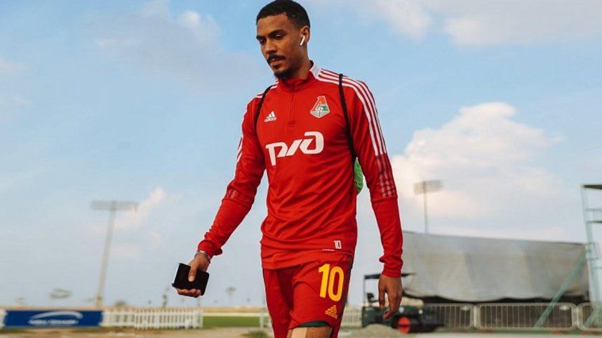 Изидор считает, что «Локомотив» может побороться за чемпионство с «Зенитом» Изидор считает, что «Локомотив» может побороться за чемпионство с «Зенитом»