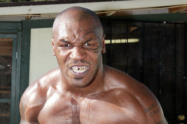 Майк Тайсон: Для сдачи допинг-тестов я использовал мочу своей жены и детей Майк Тайсон: Для сдачи допинг-тестов я использовал мочу своей жены и детей