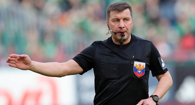 Вилков заявил, что арбитр Панин должен был назначить пенальти в ворота ЦСКА в матче с «Уралом» Вилков заявил, что арбитр Панин должен был назначить пенальти в ворота ЦСКА в матче с «Уралом»
