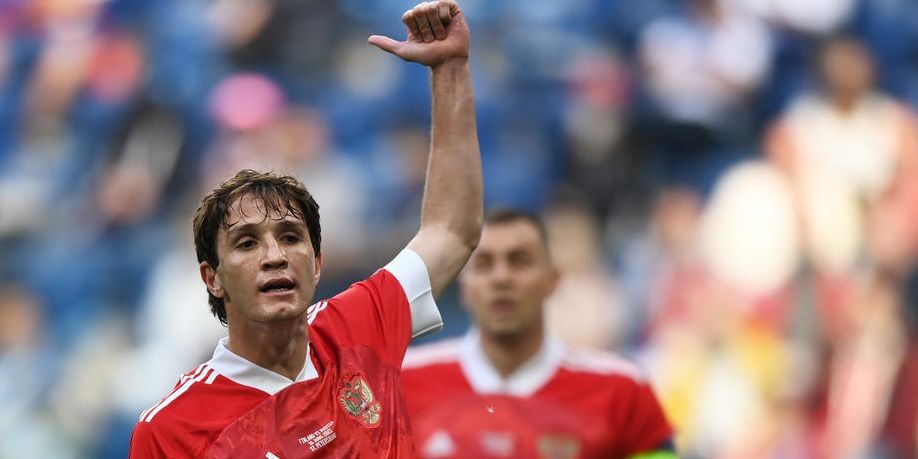 Владимиров рассказал о подготовке Фернандеса к матчу с Данией