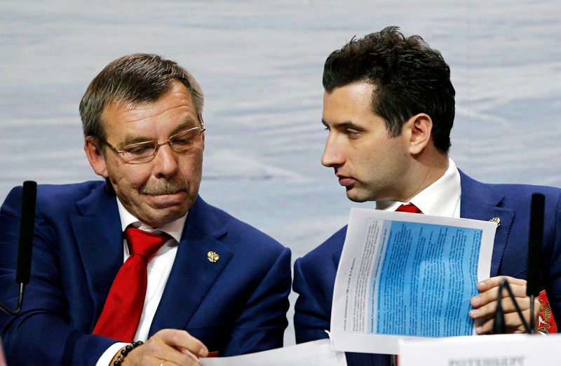 Журналистка Тубольцева: Решение назначить Знарка исходило не от руководства ФХР