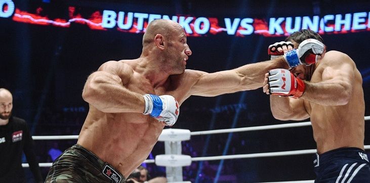 Экс чемпион M-1 Challenge Александр Бутенко: 14 боев в год? Не слишком хорошо