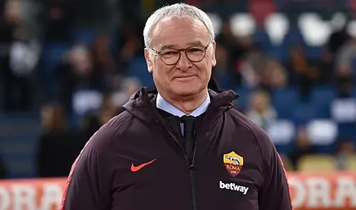 «Рома» объявила об уходе Раньери с поста советника клуба