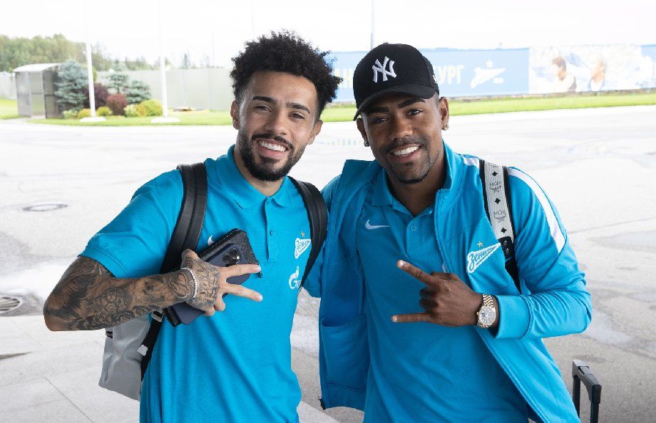 Стало известно, какой клуб РПЛ выдвинул предложение о выкупе места для легионера Стало известно, какой клуб РПЛ выдвинул предложение о выкупе места для легионера