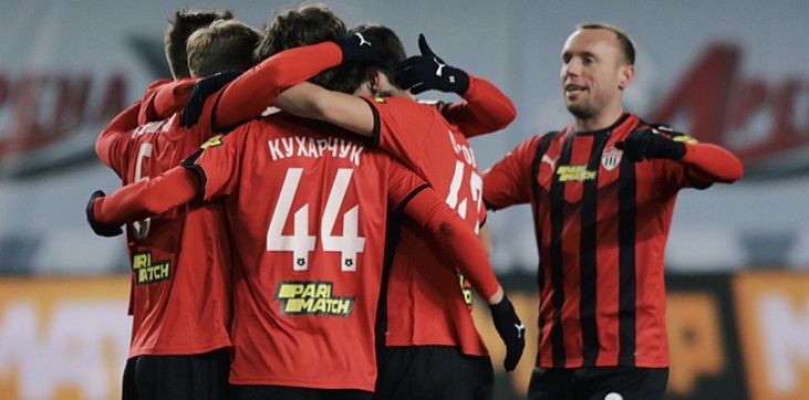 «Арсенал» не выигрывает седьмой матч подряд