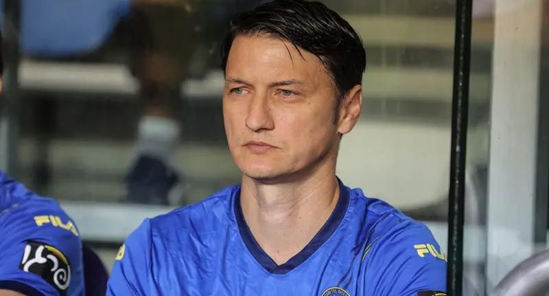 Ивчич расторг контракт с «Маккаби». Он может возглавить «Краснодар» Ивчич расторг контракт с «Маккаби». Он может возглавить «Краснодар»