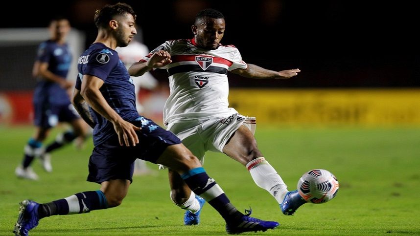 Защитник «Сан-Паулу» Веллингтон провалил медосмотр и не перешел в ЦСКА