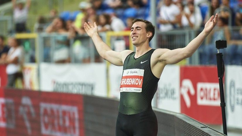 Сергей Шубенков: Было бы неправильно слить еще и финал «Бриллиантовой лиги»