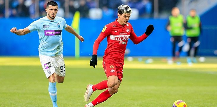 Каррера поделился мнением об уходе Айртона из «Спартака» Каррера поделился мнением об уходе Айртона из «Спартака»