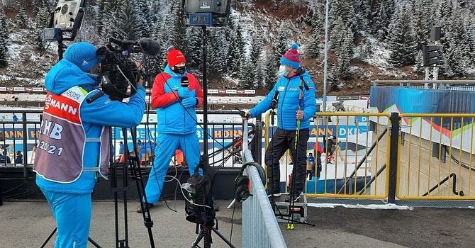 Александр Тихонов: Как Губерниев может судить о биатлоне, если он никогда не держал винтовки за плечами? Александр Тихонов: Как Губерниев может судить о биатлоне, если он никогда не держал винтовки за плечами?