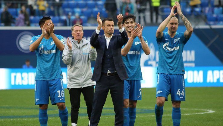 «Зениту» – 95! Клуб проведет 6-часовой марафон в прямом эфире