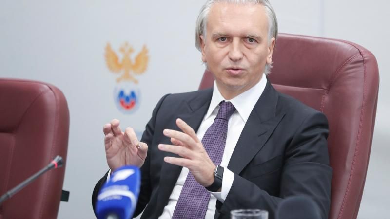 Дюков: У меня нет сомнений, что ФИФА войдет в рабочую группу