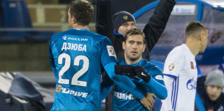 Мутко заявил, что хочет, чтобы Дзюба побил рекорд Кержакова