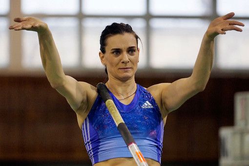 ИААФ окончательно отказало Исинбаевой